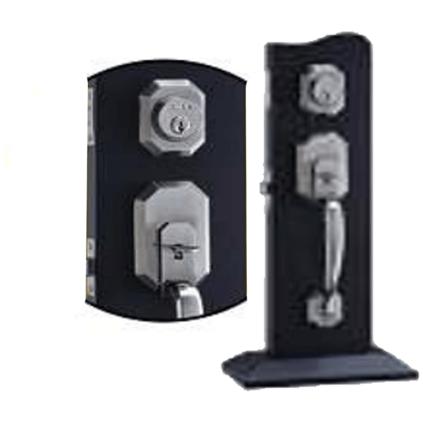 Powerhouse Pro Series Entrance Handle Set #8011 - KHM Megatools Corp. Powerhouse Pro Series Entrance Handle Set #8011 - KHM Megatools Corp.